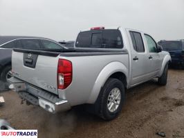 Nissan Frontier 2019 4 Nissan Frontier 2019 4