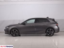 Opel Astra 2023 1.2 128 KM