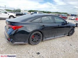Toyota Avalon 2021 3