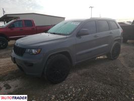 Jeep Grand Cherokee 2020 3