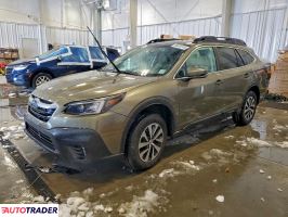 Subaru Outback 2022 2