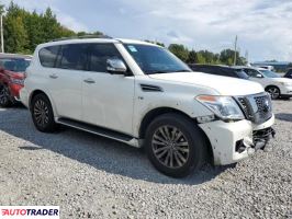 Nissan Armada 2019 5