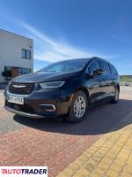 Chrysler Pacifica 2022 3.6 291 KM Chrysler Pacifica 2022 3.6 291 KM