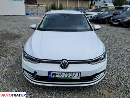 Volkswagen Golf 2021 2.0 115 KM