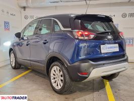 Opel Crossland X 2021 1.2 110 KM Opel Crossland X 2021 1.2 110 KM