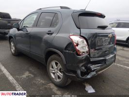 Chevrolet Trax 2022 1