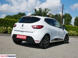 Renault Clio 2017 1.1 73 KM