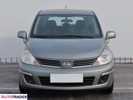 Nissan Tiida 2007 1.6 108 KM