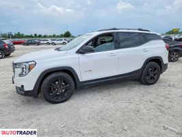 GMC Terrain 2022 1
