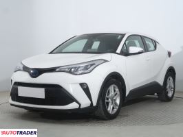 Toyota C-HR 2022 1.8 120 KM