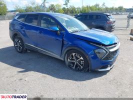 Kia Sportage 2025 2