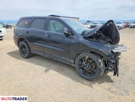 Dodge Durango 2020 5