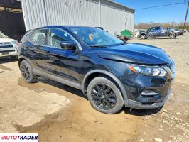 Nissan Rogue 2021 2