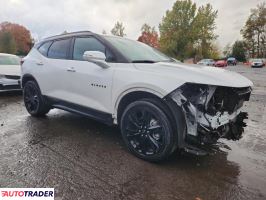 Chevrolet Blazer 2022 3
