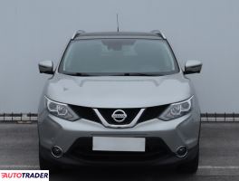 Nissan Qashqai 2017 1.6 128 KM