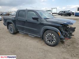 Nissan Frontier 2022 3 Nissan Frontier 2022 3