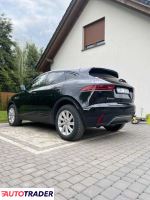 Jaguar E-PACE 2018 2.0 150 KM