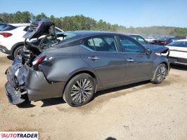 Nissan Altima 2025 2