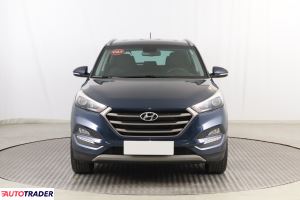 Hyundai Tucson 2016 1.6 130 KM Hyundai Tucson 2016 1.6 130 KM