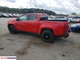 Chevrolet Colorado 2018 3