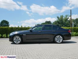 BMW 520 2016 2.0 190 KM