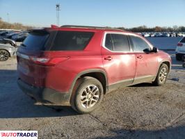 Chevrolet Traverse 2021 3 Chevrolet Traverse 2021 3