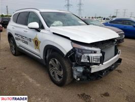 Hyundai Santa Fe 2022 2