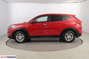 Hyundai Tucson 2016 1.6 130 KM