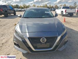 Nissan Altima 2022 2