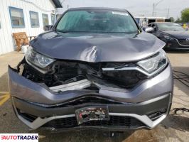 Honda CR-V 2021 1 Honda CR-V 2021 1