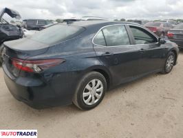 Toyota Camry 2021 2 Toyota Camry 2021 2