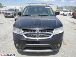Dodge Journey 2019 2 Dodge Journey 2019 2