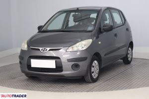 Hyundai i10 2008 1.2 76 KM