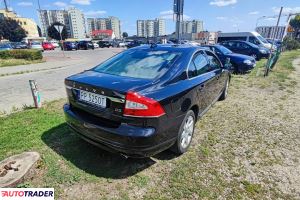 Volvo S80 2014 2.4 215 KM Volvo S80 2014 2.4 215 KM