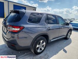Honda Pilot 2023 3
