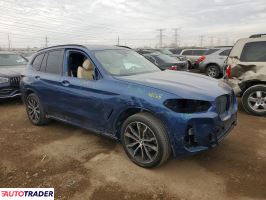 BMW X3 2022 2