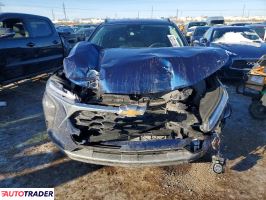 Chevrolet Trax 2024 1