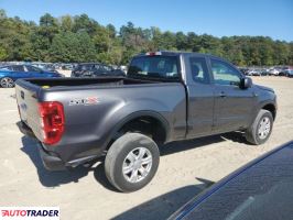 Ford Ranger 2020 2