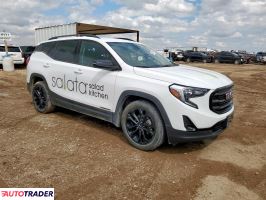 GMC Terrain 2021 1
