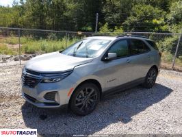 Chevrolet Equinox 2023 1