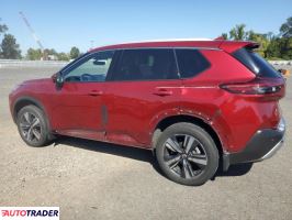 Nissan Rogue 2023 1
