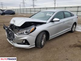 Hyundai Sonata 2019 2