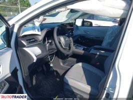 Toyota Sienna 2025 2 Toyota Sienna 2025 2