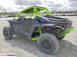 Arctic Cat Pozostałe 2022