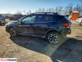 Subaru Pozostałe 2020 2