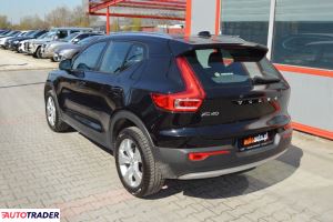 Volvo Pozostałe 2018 2 190 KM Volvo Pozostałe 2018 2 190 KM