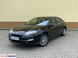 Renault Laguna 2013 2 131 KM