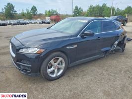 Jaguar F-PACE 2020 2