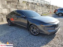 Honda Accord 2024 1