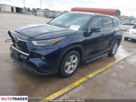 Toyota Highlander 2021 3